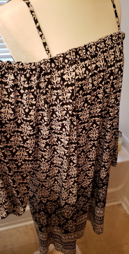 Tacera Off-the- shoulder dress/tunic